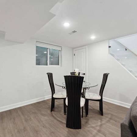 Modern 3Br Suites Ottawa Exteriér fotografie