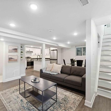 Modern 3Br Suites Ottawa Exteriér fotografie