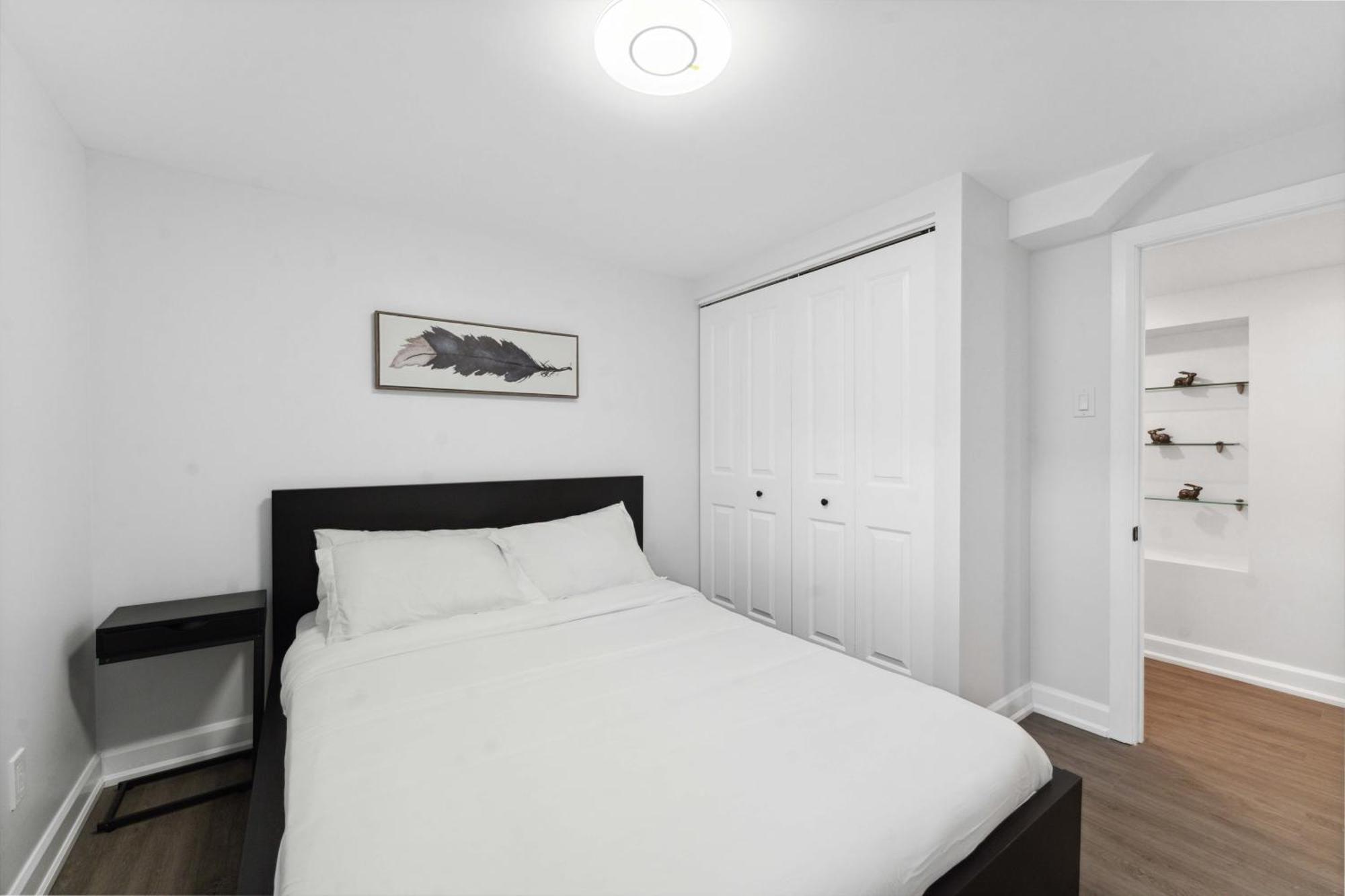 Modern 3Br Suites Ottawa Exteriér fotografie