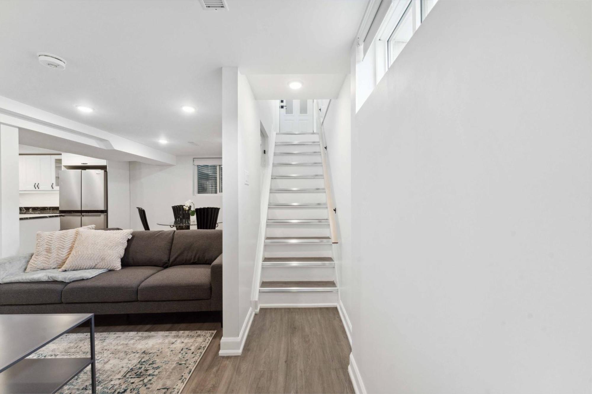 Modern 3Br Suites Ottawa Exteriér fotografie