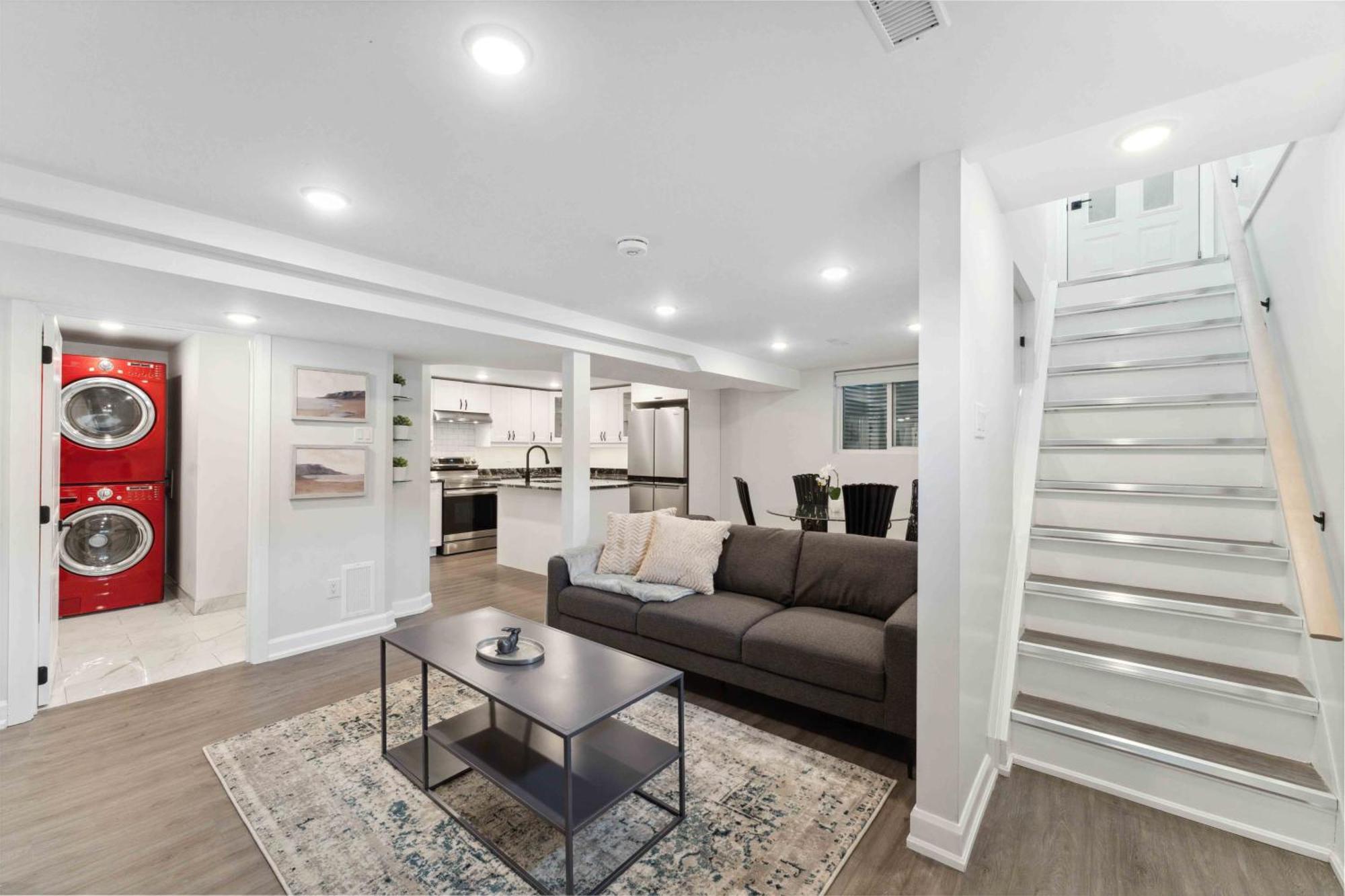 Modern 3Br Suites Ottawa Exteriér fotografie
