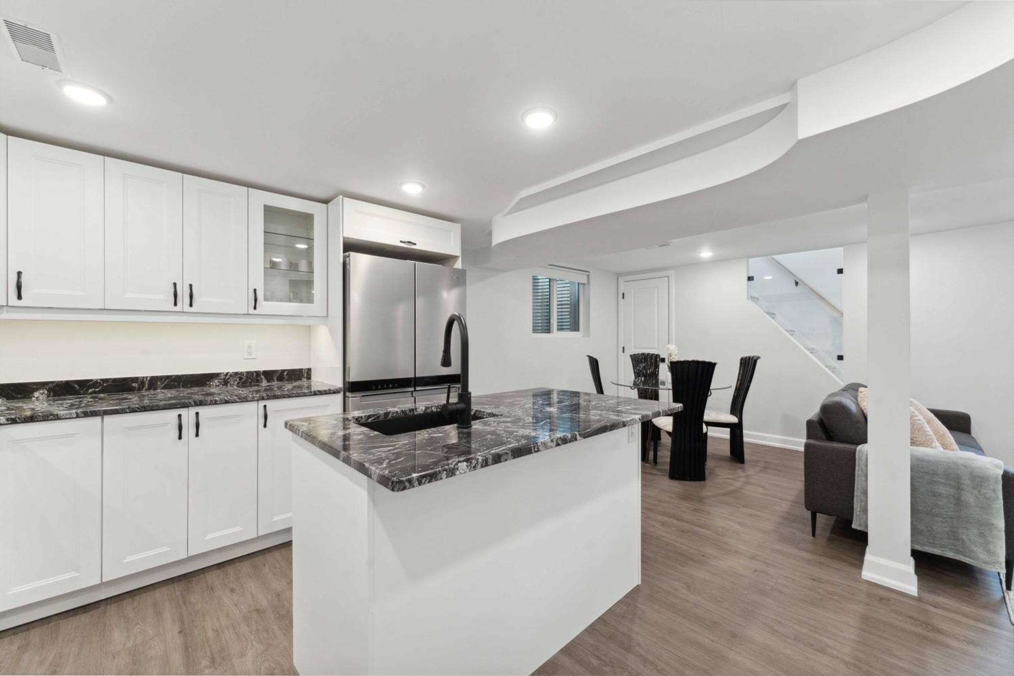 Modern 3Br Suites Ottawa Exteriér fotografie