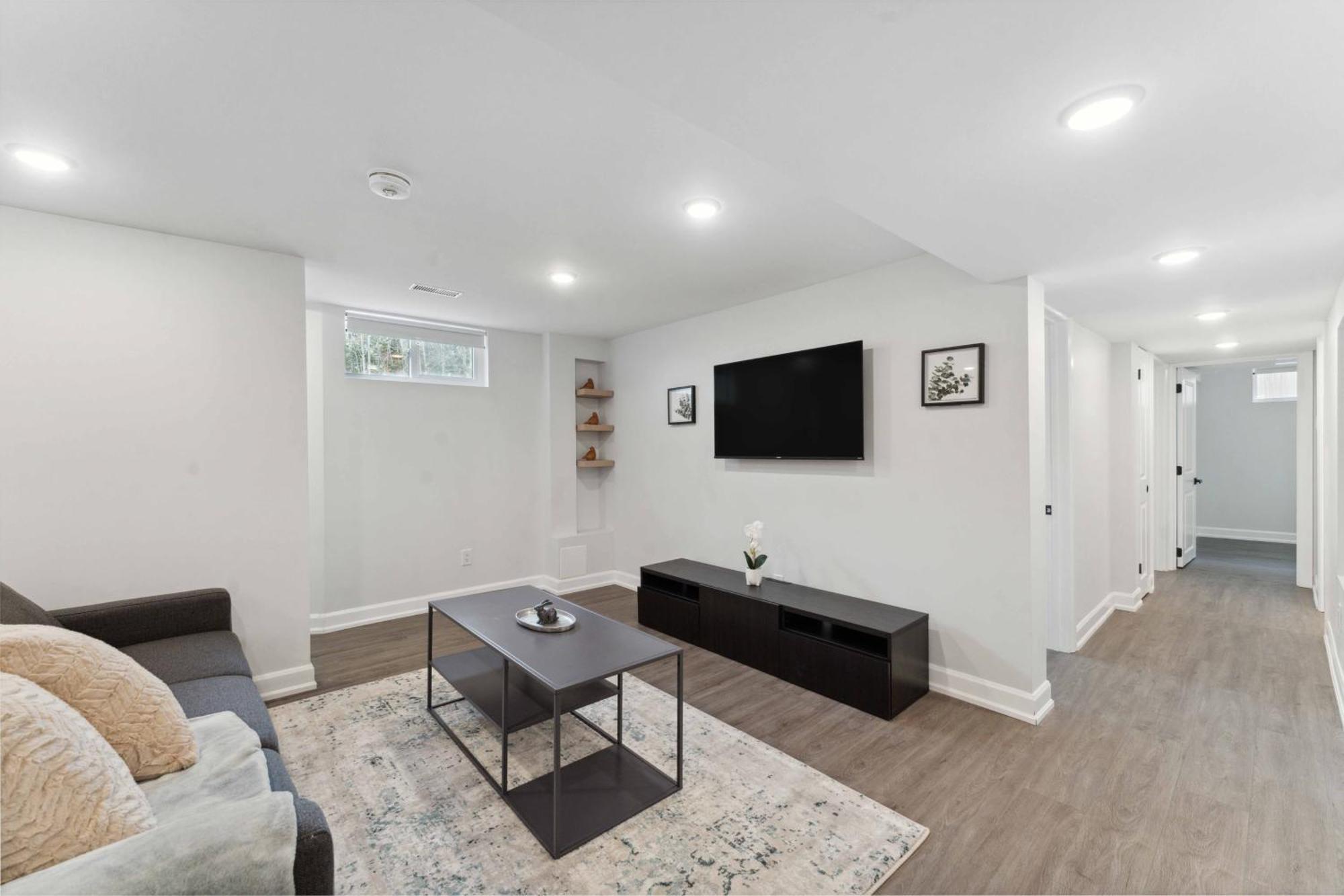 Modern 3Br Suites Ottawa Exteriér fotografie